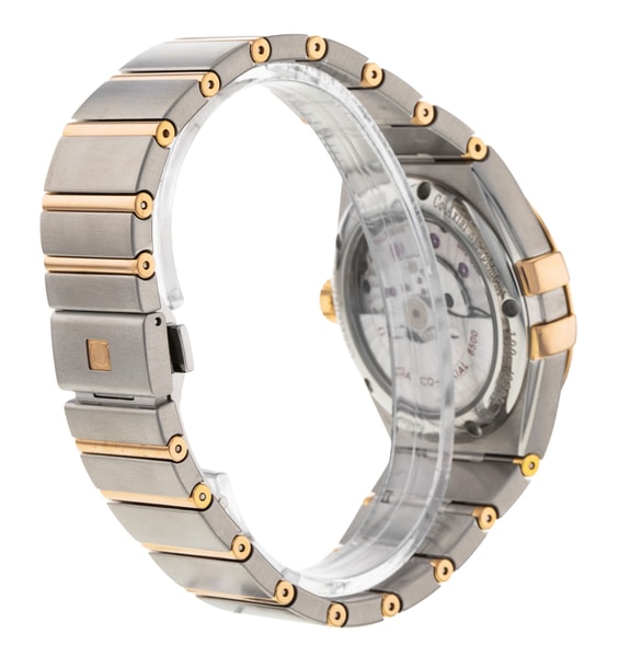 Omega Constellation Chronometer 123.20.38.21.13.001